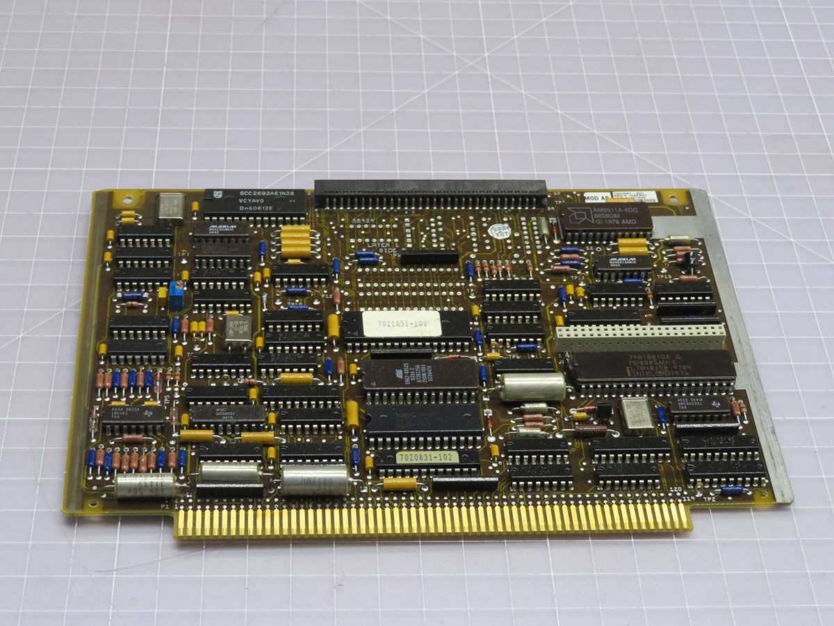 7020087-901 CIRCUIT BOARD T251043 - PCB CIRCUIT BOARDS