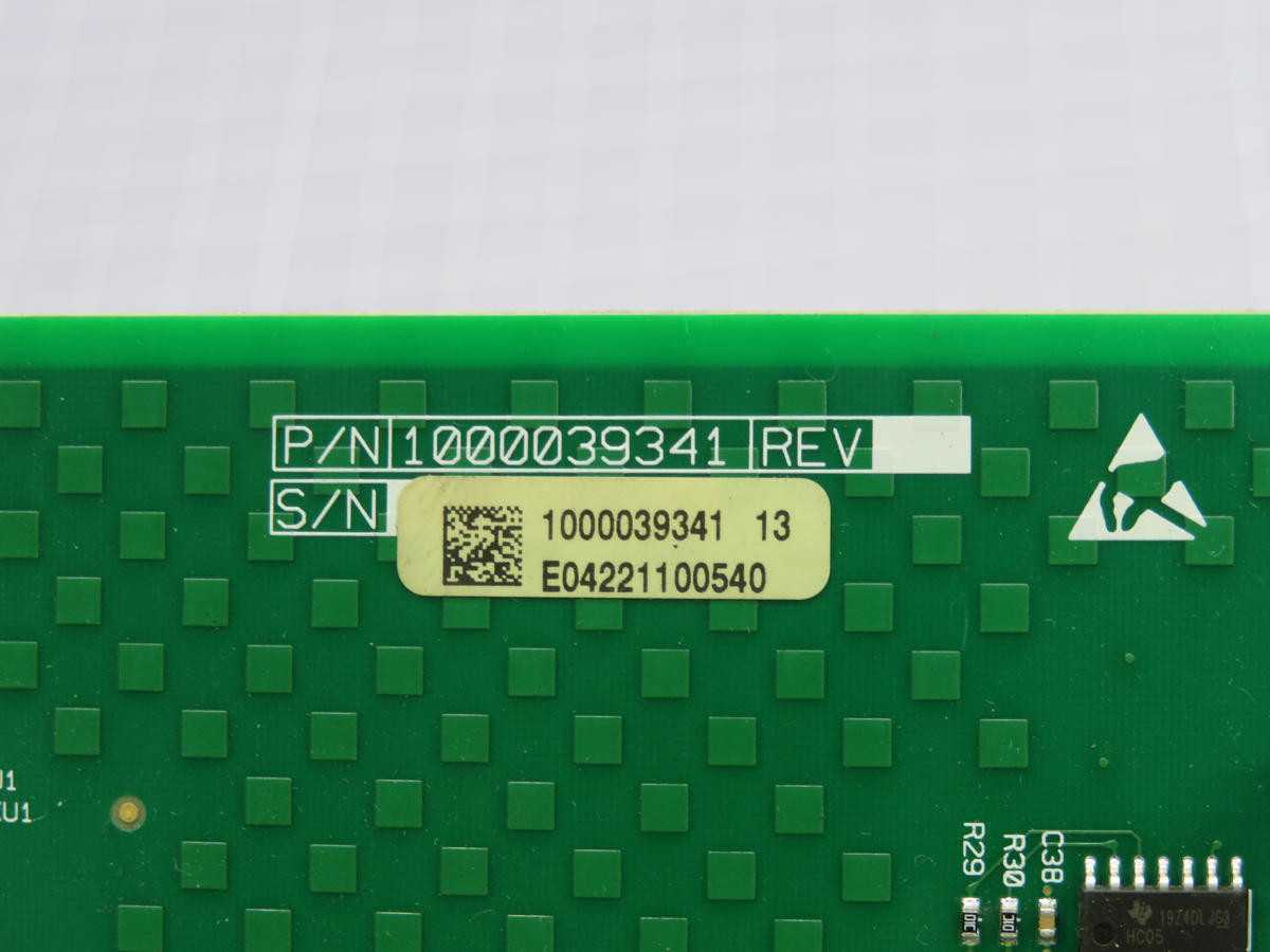 SIEMENS 1000039341 PHOTOMETER CONTROL BOARD T217770 - PCB CIRCUIT BOARDS