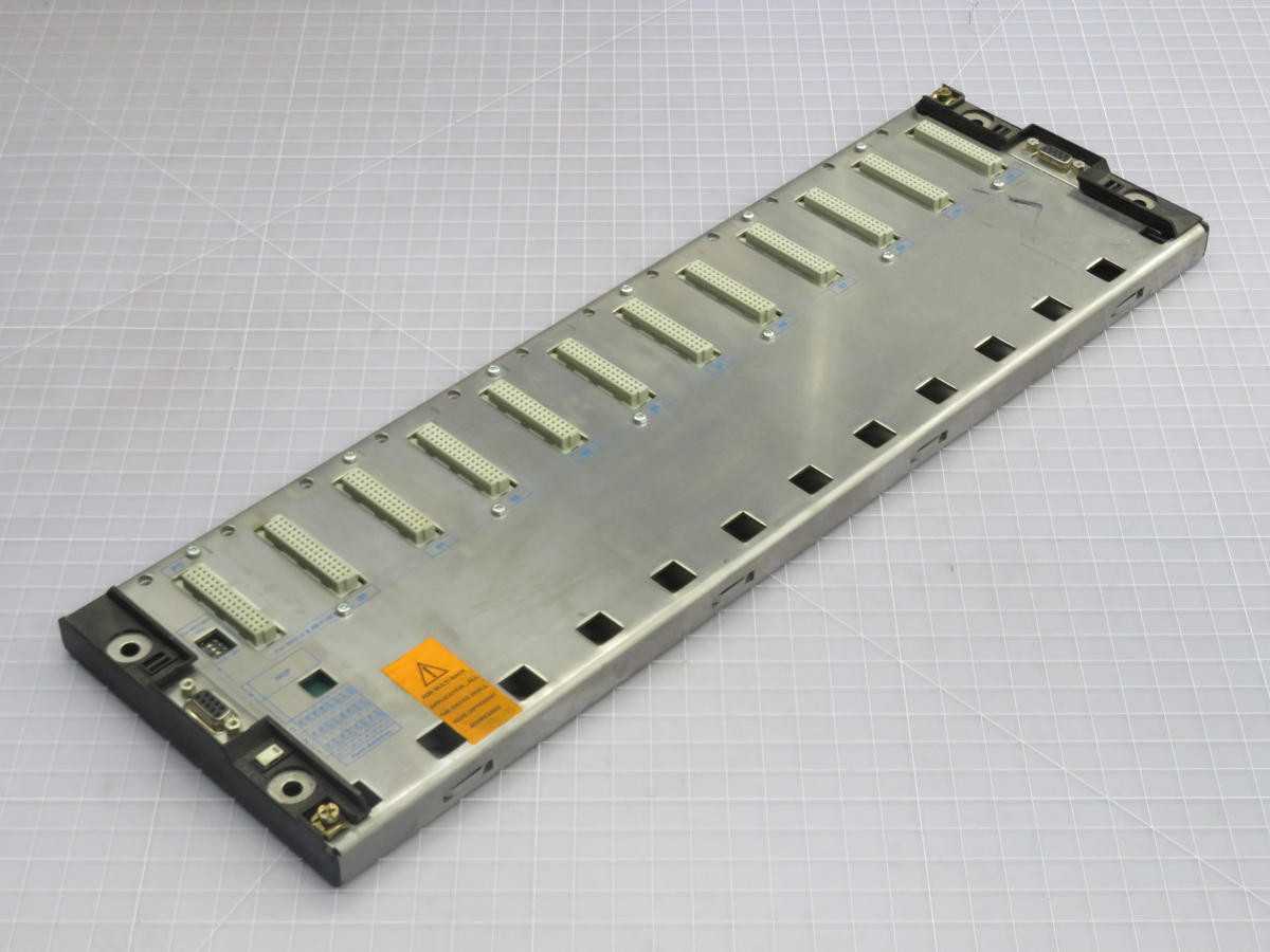 SCHNEIDER TSXRKY12EX PLC RACK T238992 - PLC MODULES