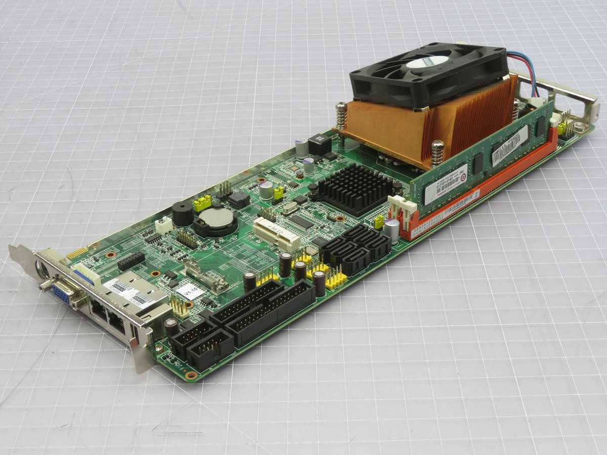 ADVANTECH PCE-5125 19A2512503 CIRCUIT BOARD T215191 - PCB CIRCUIT BOARDS