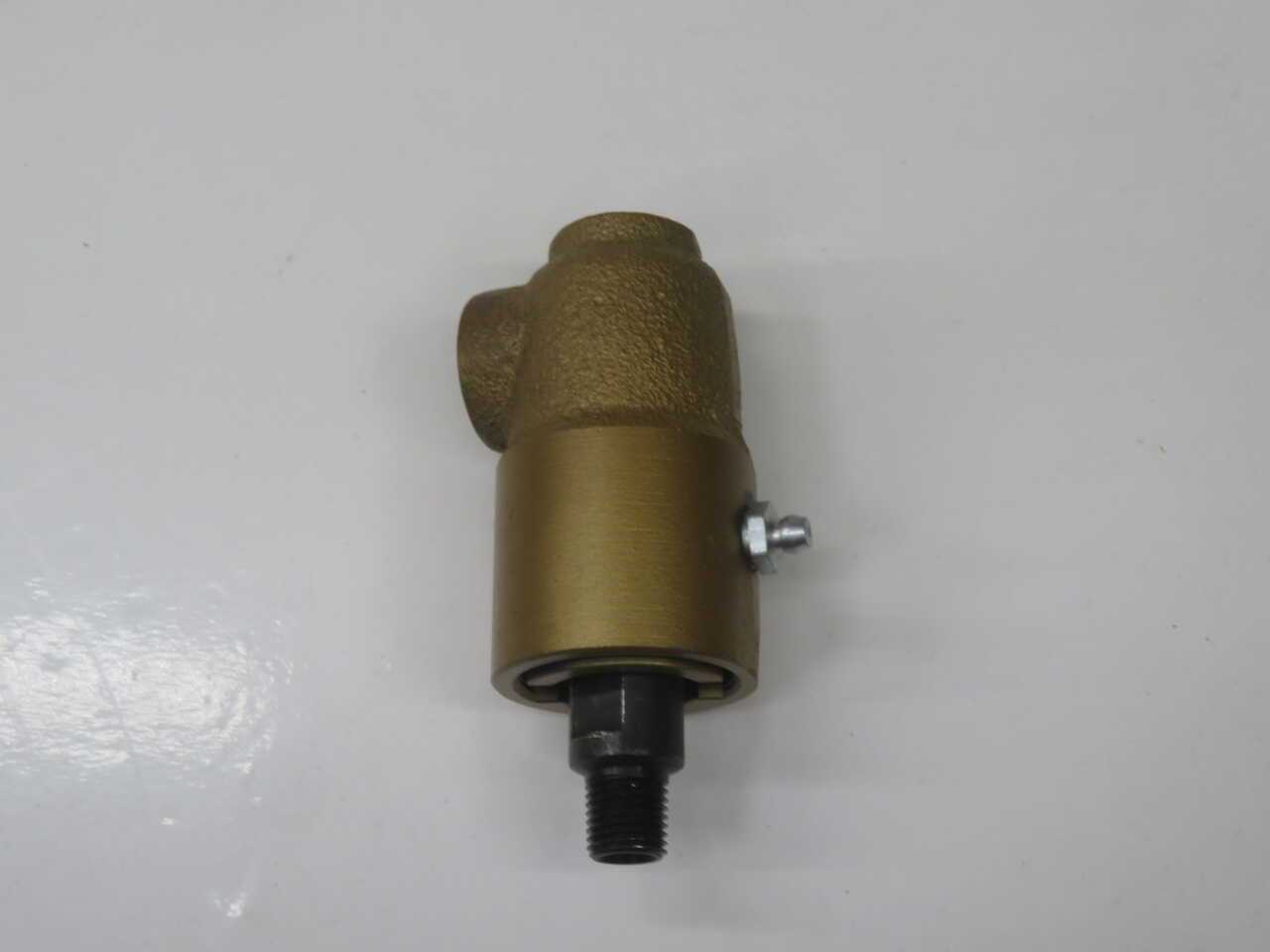 Duff-Norton 730432C Rotary Union - High Performance Fluid Transfer Solution - PIPE UNION