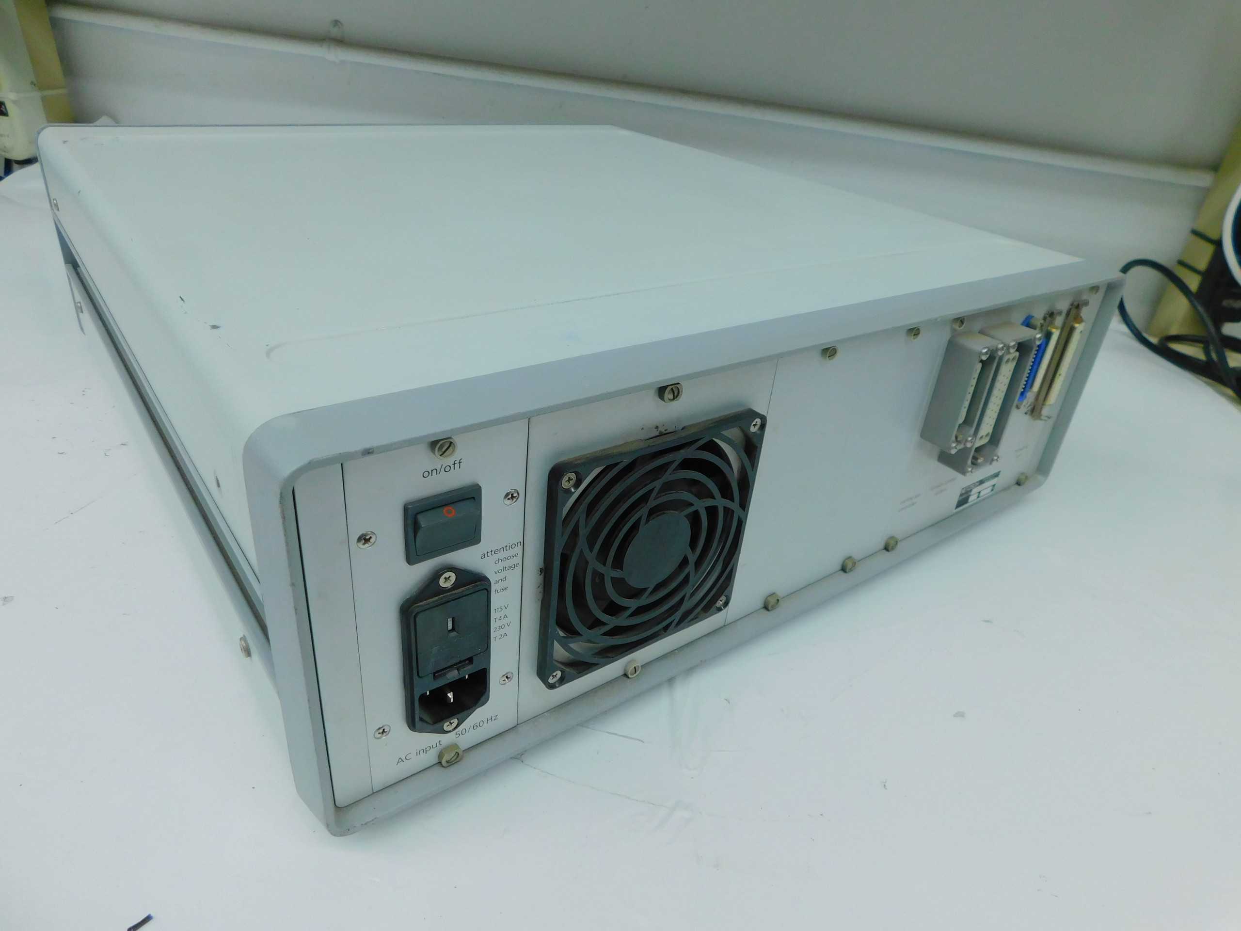 NETZCH TASC 414/2 THERMISCHE ANALYZE CONTROLLER - MISCELLANEOUS