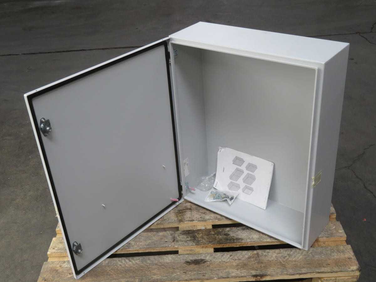 HAMMOND CSD30248LG ENCLOSURE T228461 - ELECTRICAL ENCLOSURES