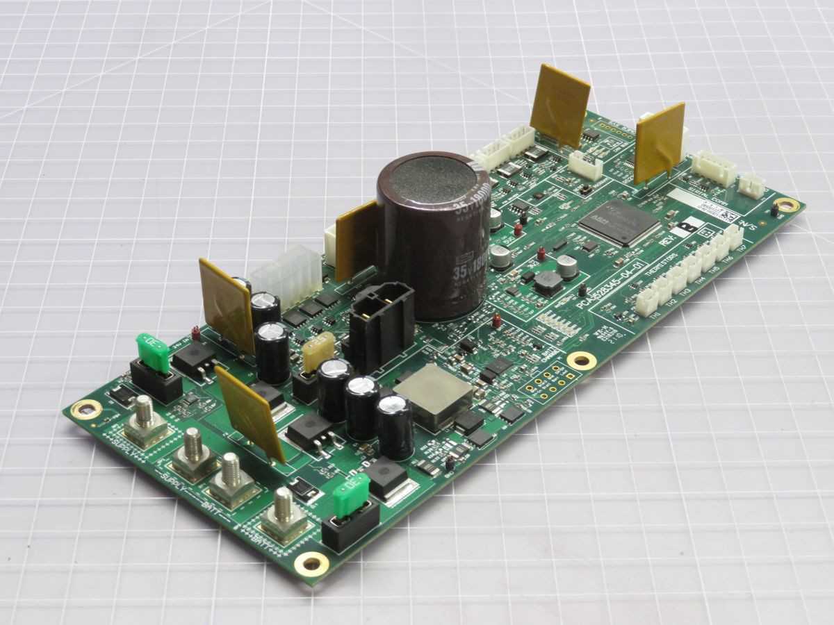 528345-04-01 PCB Circuit Board T257786 For Sale - High Quality Component - PCB CIRCUIT BOARDS