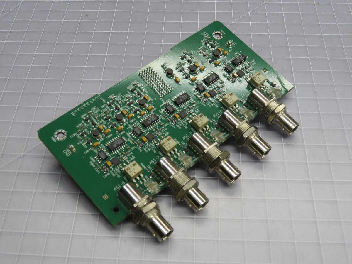MLV0-H C1 CIRCUIT BOARD T211354 - PCB CIRCUIT BOARDS
