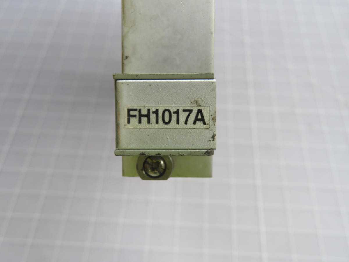 FUJI ELECTRIC FH1017A PC BOARD T244557 - PCB CIRCUIT BOARDS