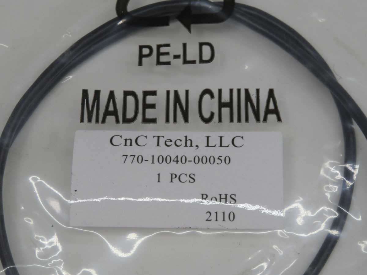 LOT OF 675 CNC TECH PE-LD AUDIO CABLE T258725 - CORDSET CABLES