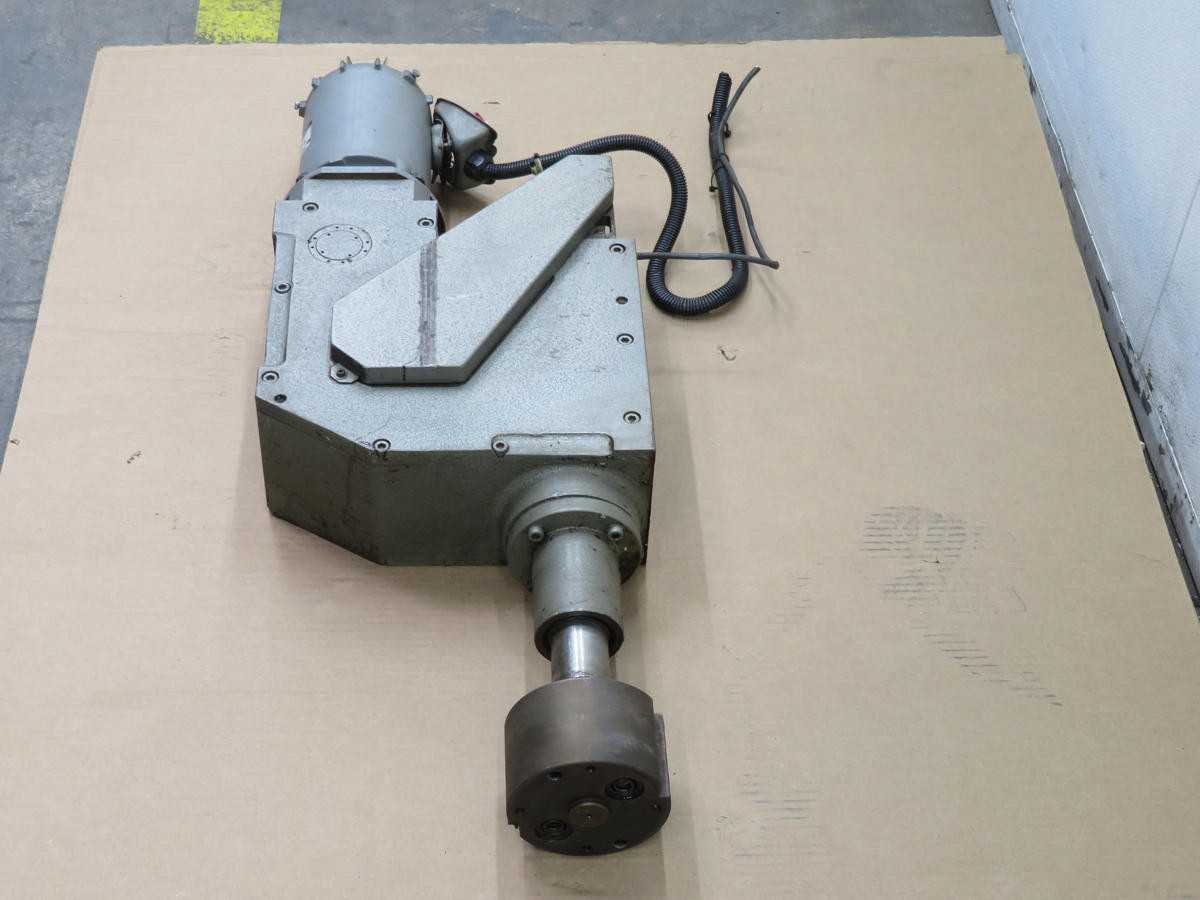 HITACHI D158783 VTFO FORM K ACTUATOR ASSY T210370 - ACTUATOR