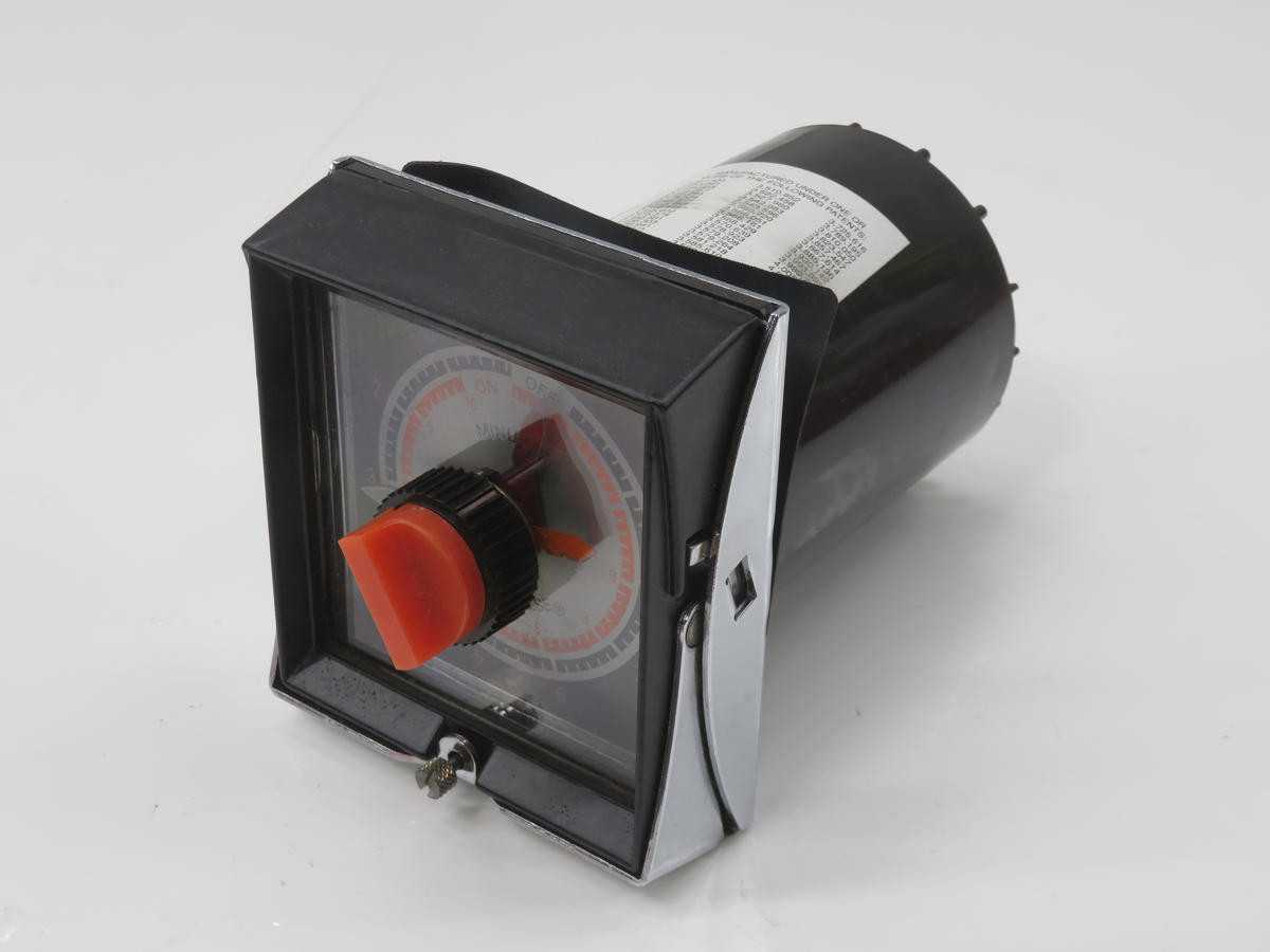 DANAHER HG104A6 REPEAT CYCLE TIMER T242519 - ELECTRICAL TIMERS