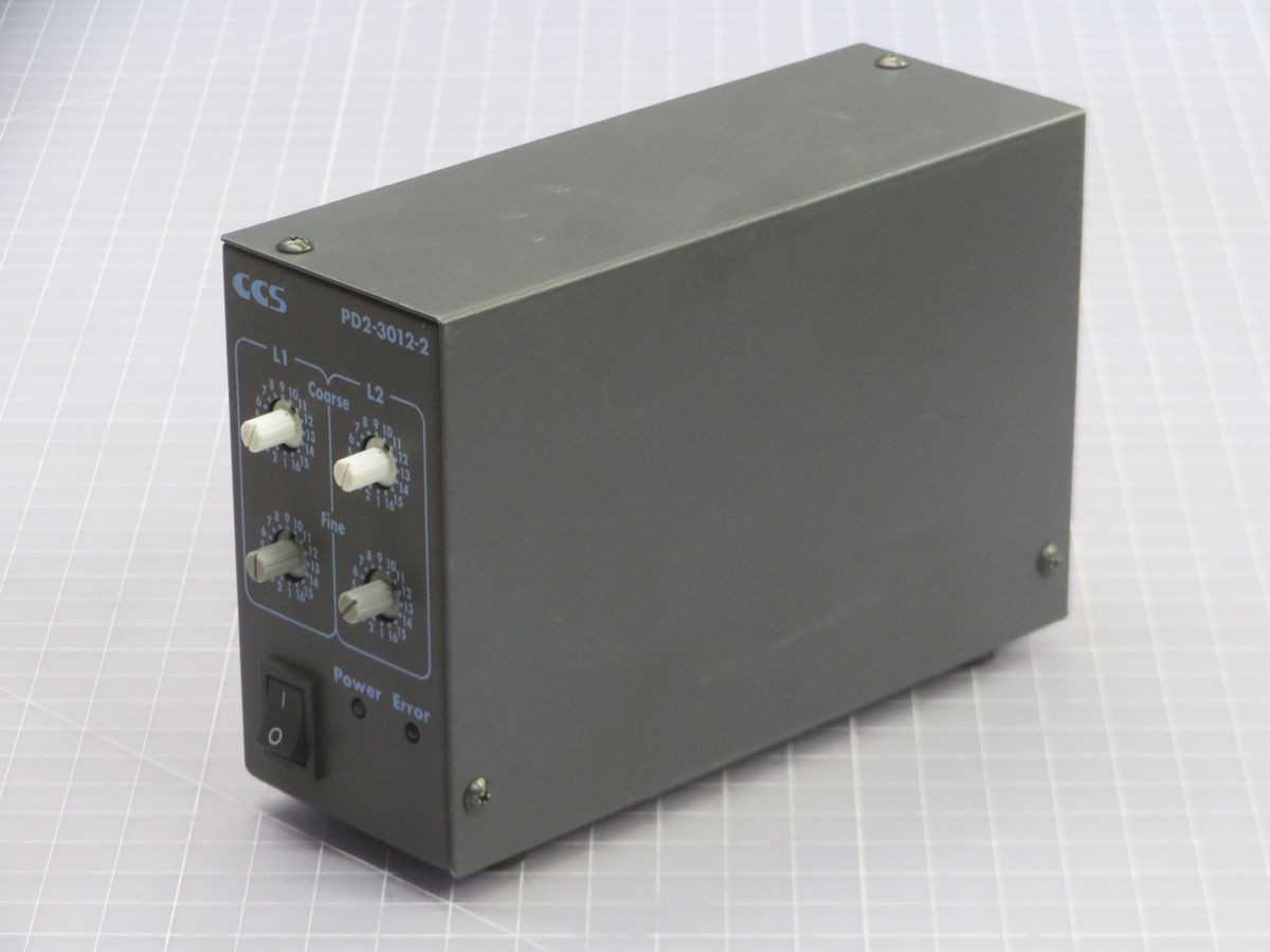 Omron PD2-3012-2 CCS-PD2-3012-2 Power Supply T246376 - POWER SUPPLIES