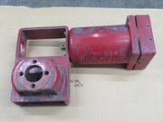 MASONEILAN 35-35212 600 ROTARY CONTROL VALVE T210393 - VALVE & ACTUATOR ASSEMBLY