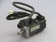 MITSUBISHI HC-MF053 AC SERVO MOTOR T244813 - SERVO