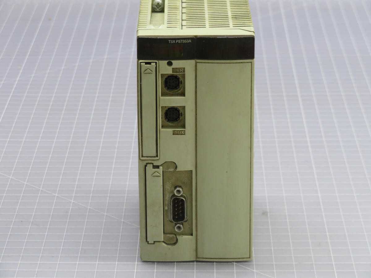 SCHNEIDER ELECTRIC TSXP57353AM PLC MODULE/RACK T229323 - PLC MODULES