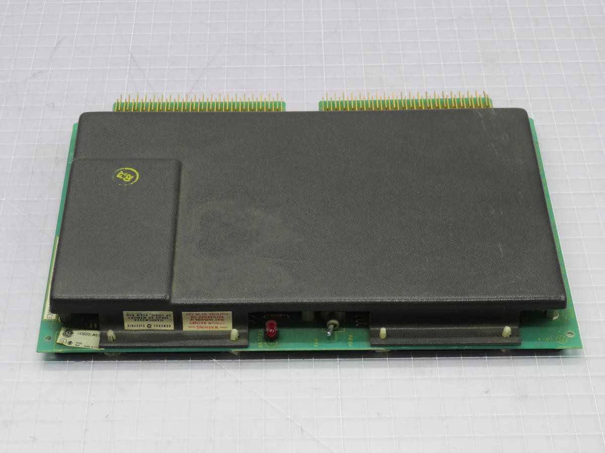 GE FANUC IC600CM552 PLC Add-On Board T217296 - Reliable Performance - PCB CIRCUIT BOARDS