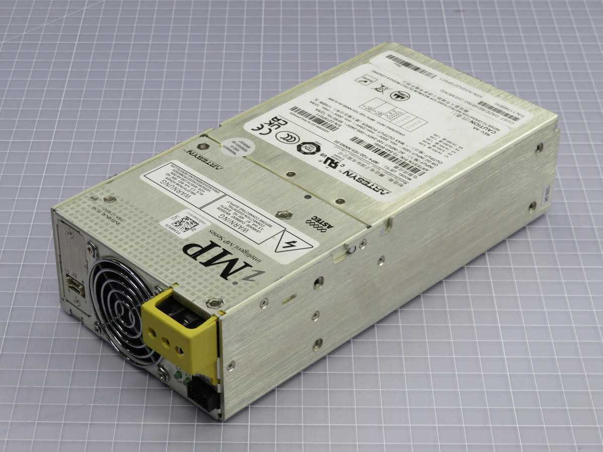 Artesyn IMP4-1Q0-1E0-NNN0-00 Enclosed AC DC Converters T211275 - POWER SUPPLIES