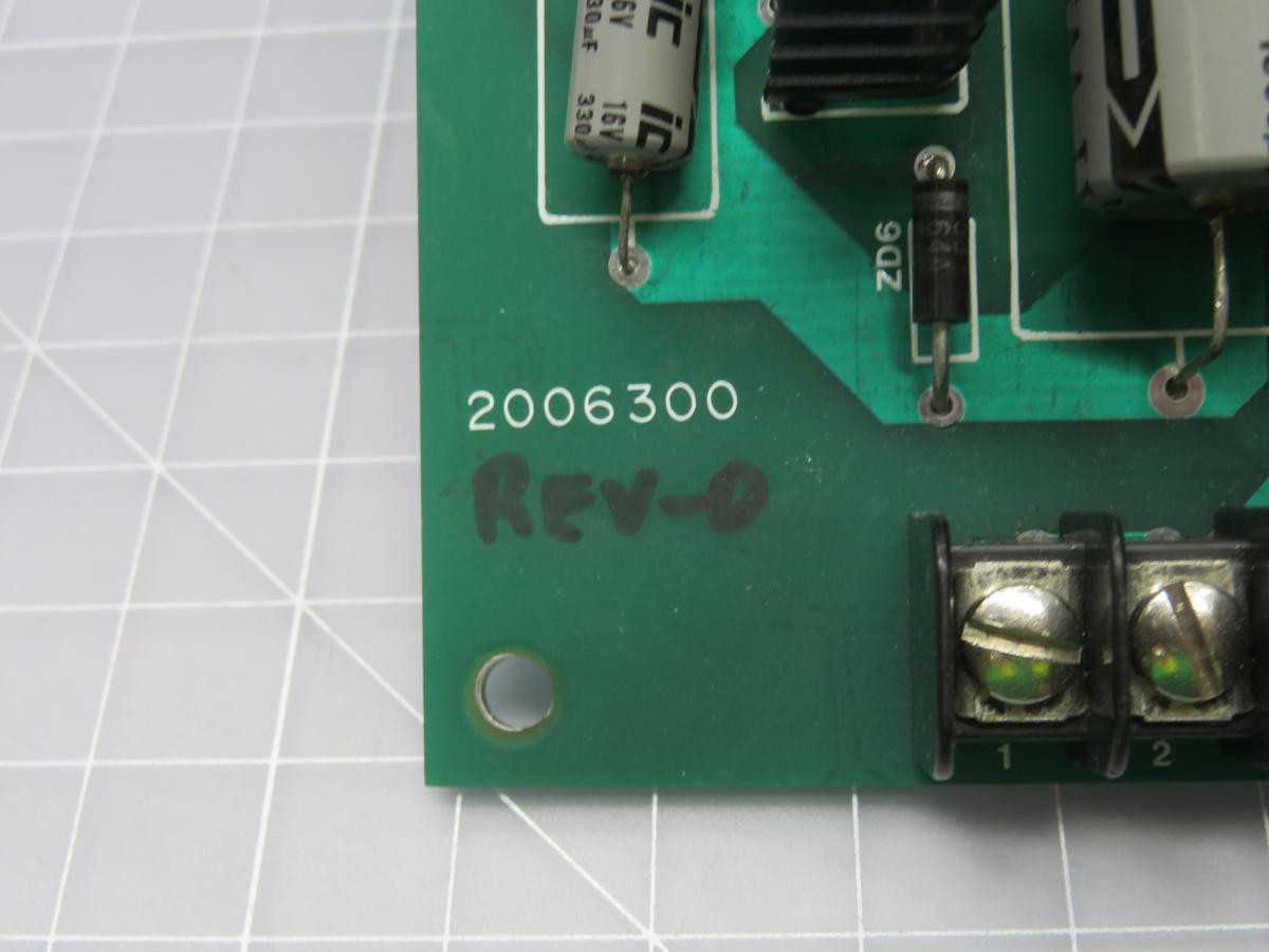 2006300 CIRCUIT BOARD T239329 - PCB CIRCUIT BOARDS