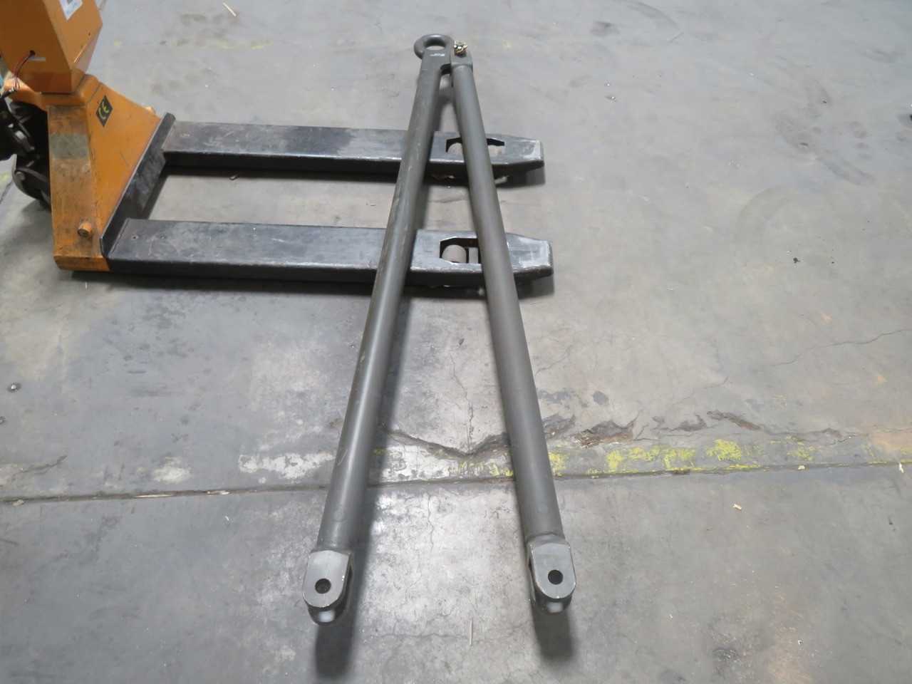 19207-11660660 9N498 MOTOR VEHICLE TOWBAR T270022 - POWER TRANSMISSION