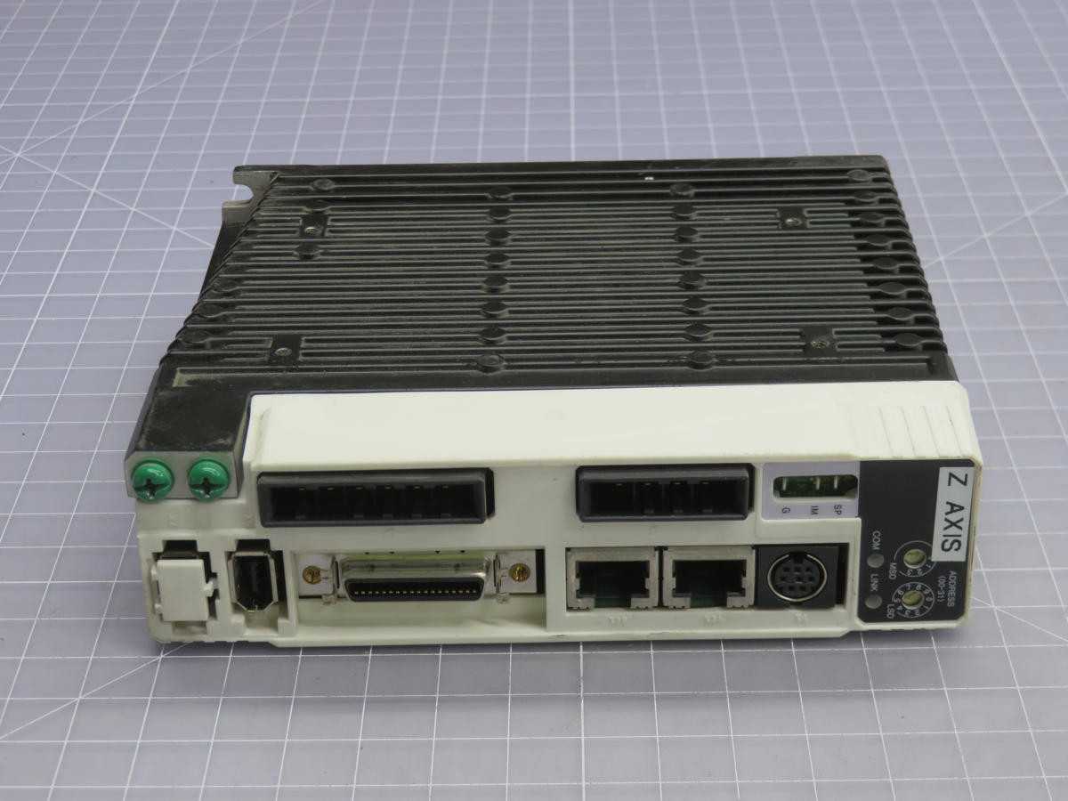 Panasonic MADDT1205N Servo Drive T232872 - High Performance Control Solution - MOTOR DRIVES