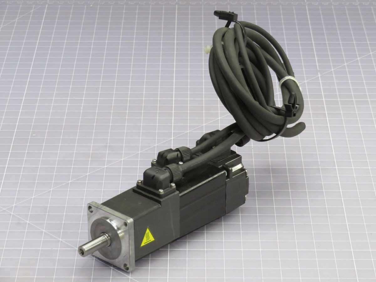 MITSUBISHI HF-KP13B AC SERVO MOTOR T247893 - SERVO
