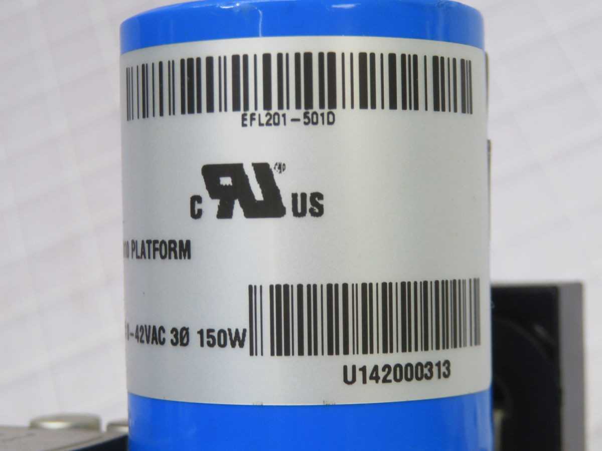 ABB EFL201-501D Euroflex Drive Board T258297 For Efficient Control - AC VFD DRIVES