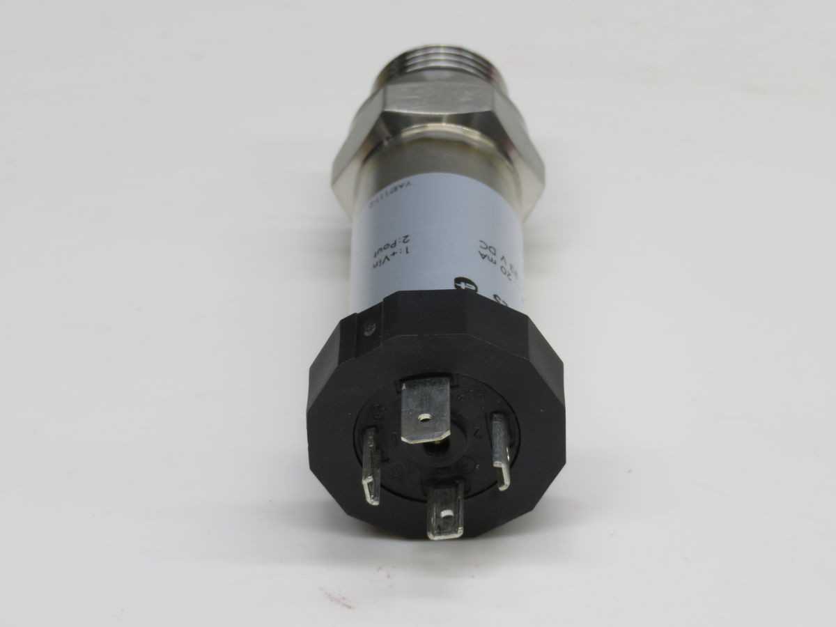 CHARMILLES 100 542 469 PRESSURE TRANSMITTER T250536 - PRESSURE TRANSMITTER