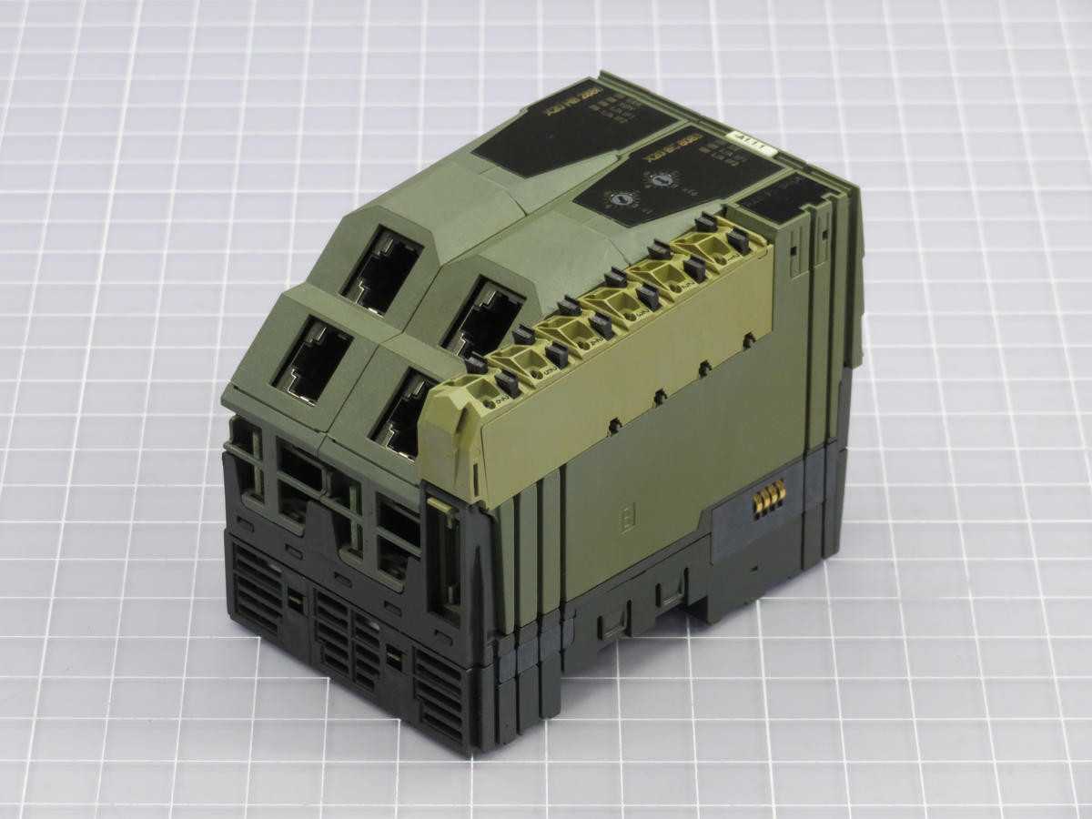 B&R X20HB2880 HUB EXPANSION MODULE T211111 - MOTOR DRIVES
