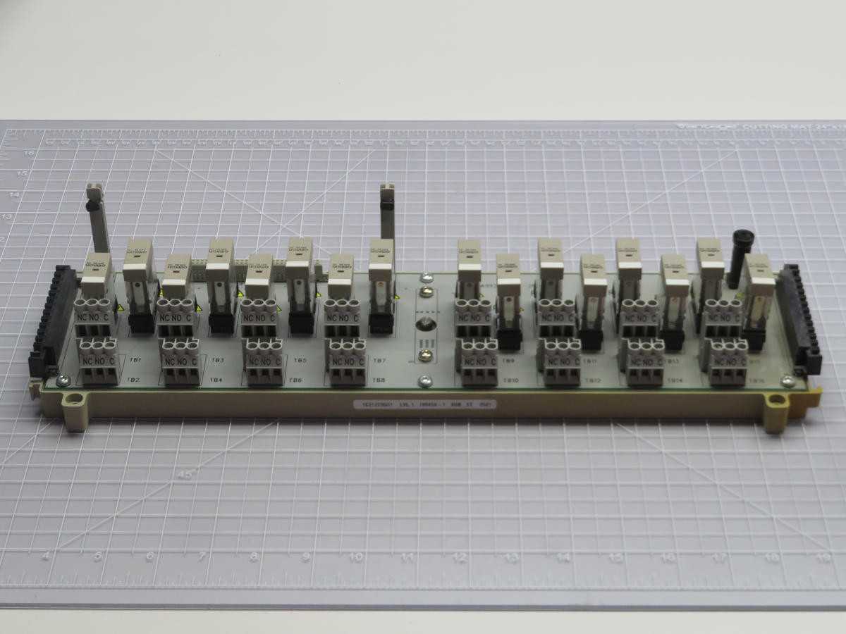 WESTINGHOUSE 3A99239G OVATION RELAY MODULE T203304 - PLC MODULES