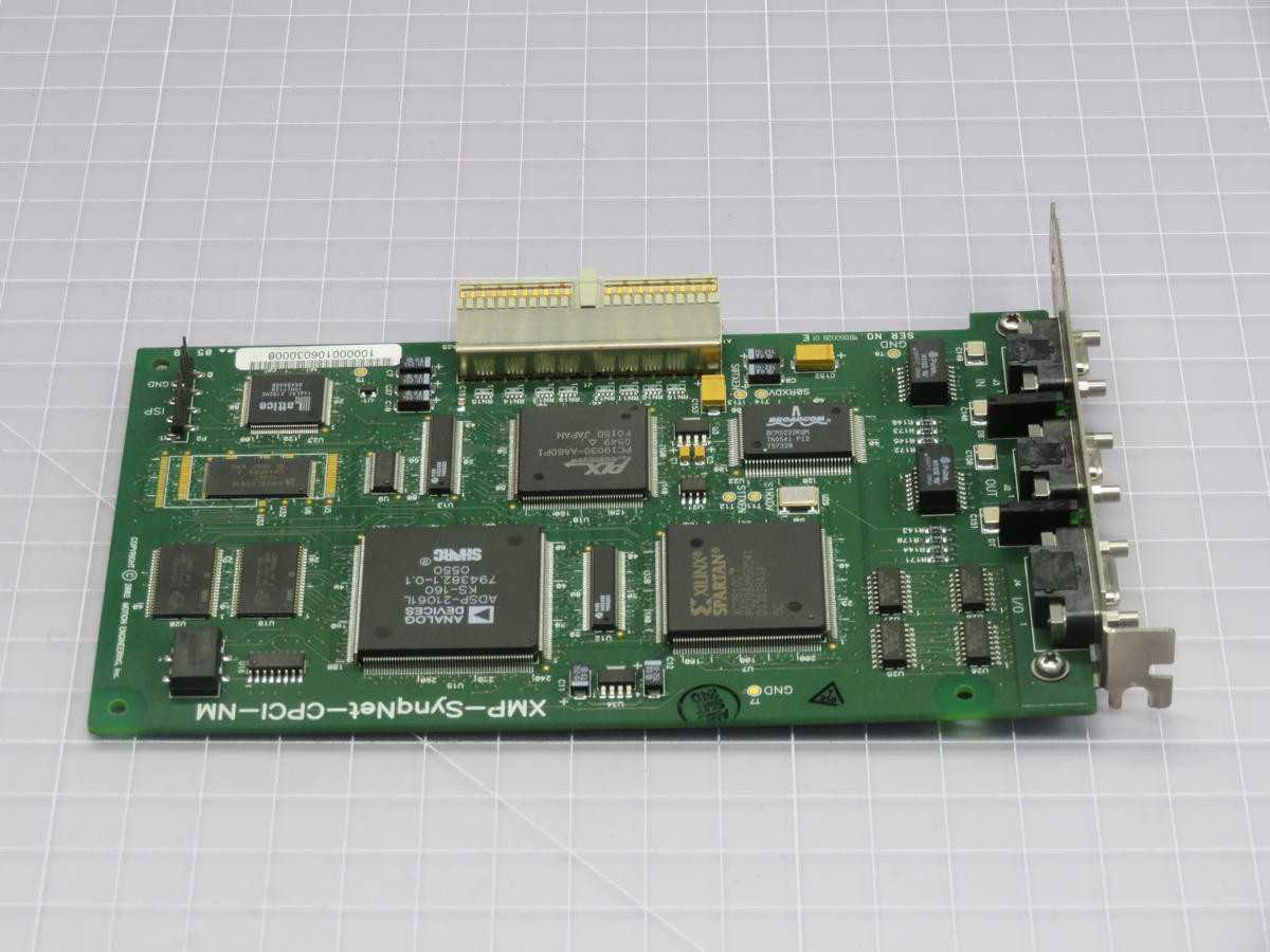 1007-0090 PCI CONTROLLER CARD T224740 - PCB CIRCUIT BOARDS