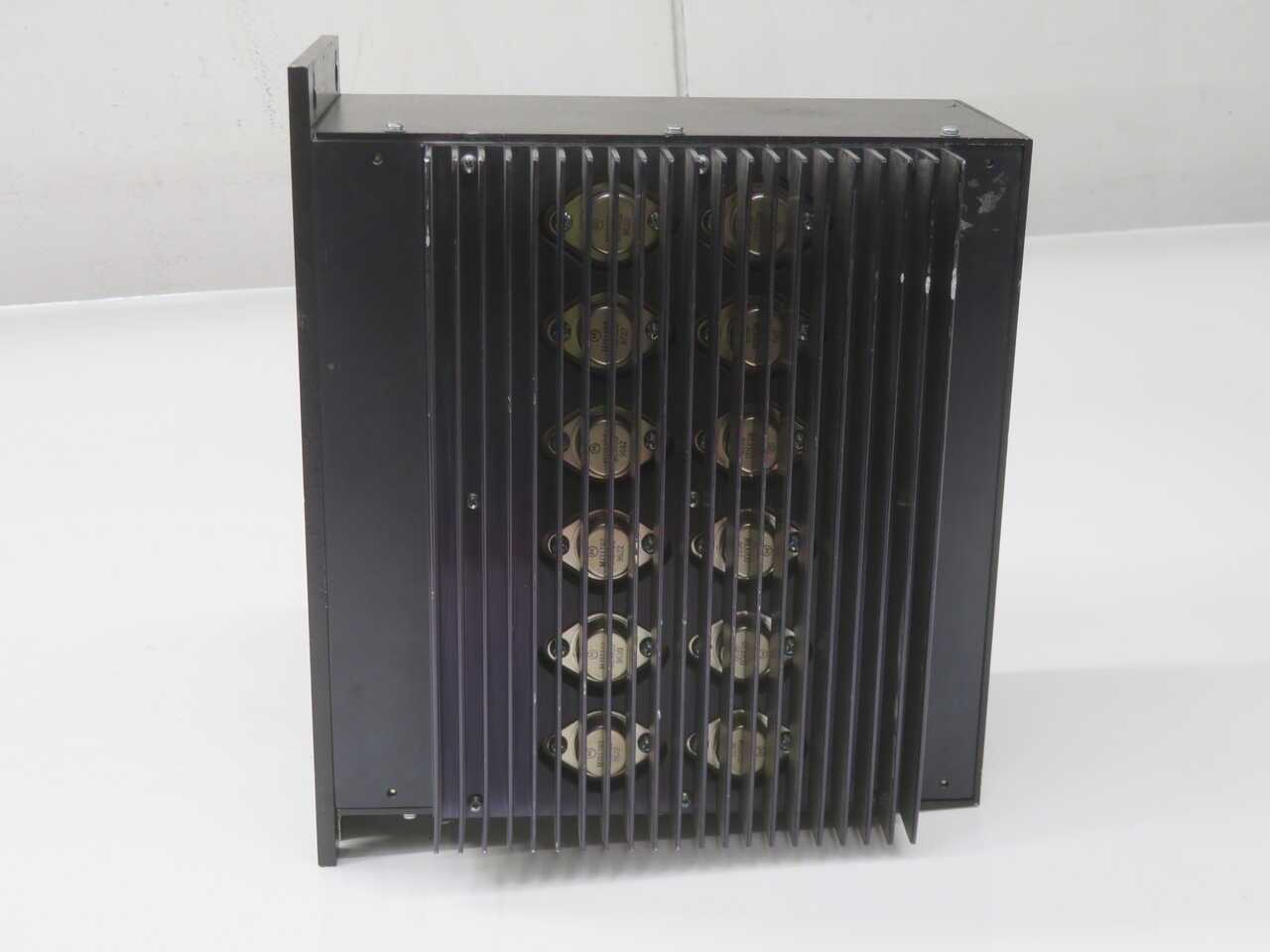 AEROTECH BAL1600-40 LINEAR SERVO AMPLIFIER - SERVO DRIVES