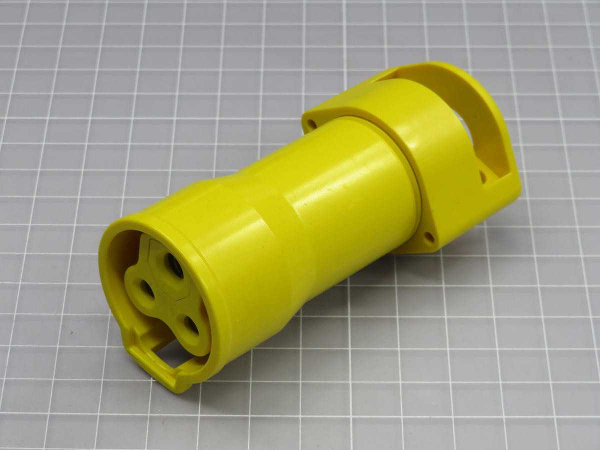 THOMAS & BETTS 5C23U0LD CONNECTOR T226452 - PLUGS & RECEPTACLES