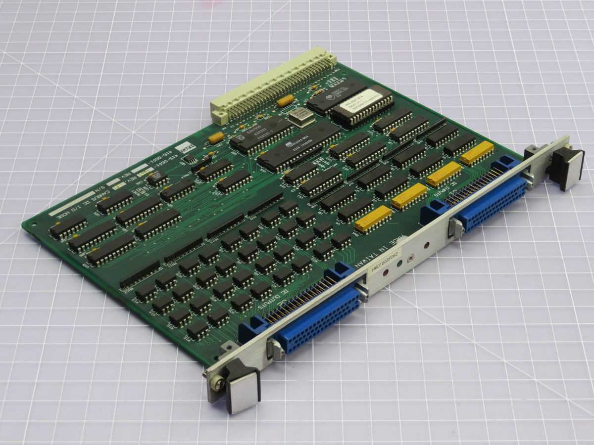 HURCO 415-0601-903 PC Component Board T249346 - CONTROL RELAY