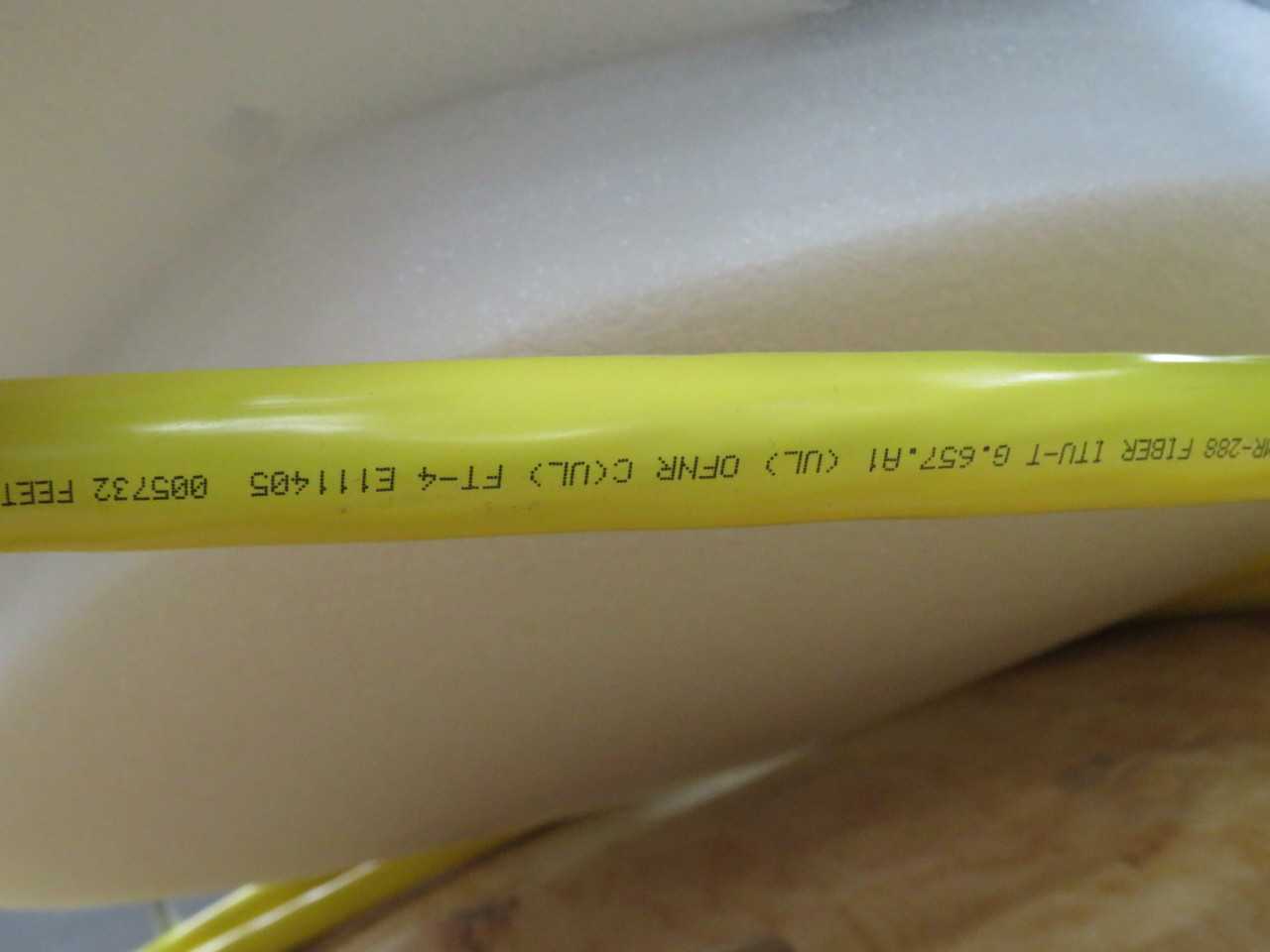 COMMSCOPE HCD1-2BRCL0A050M 205533257 HCD1-2BRCL0A050M:288F LC/STB EHD OFNR LT T185147 - FIBER OPTIC CABLE