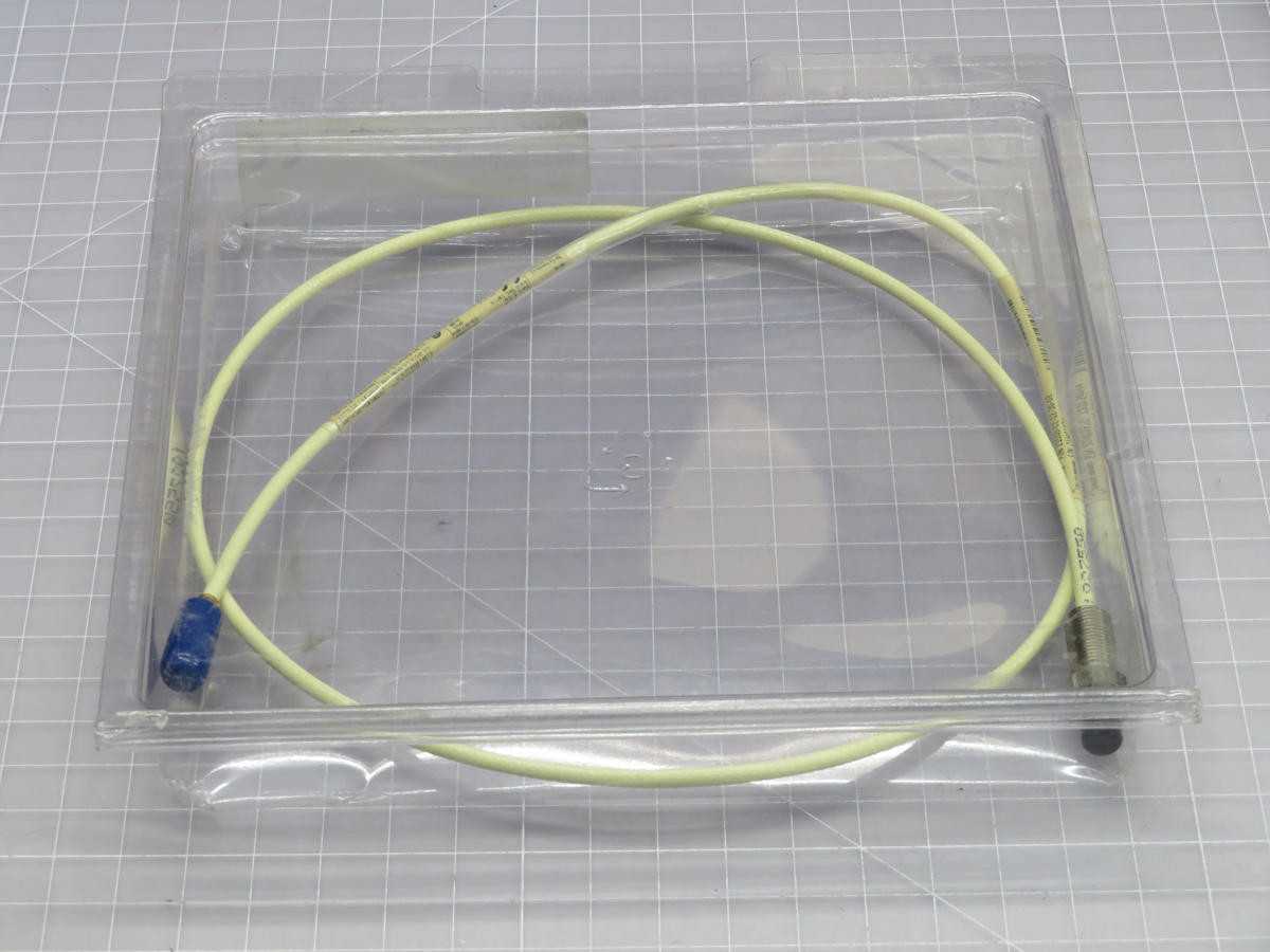 BENTLY NEVADA 21508-02-12-10-02 PROXIMITY SWITCH T230655 - CORDSET CABLES