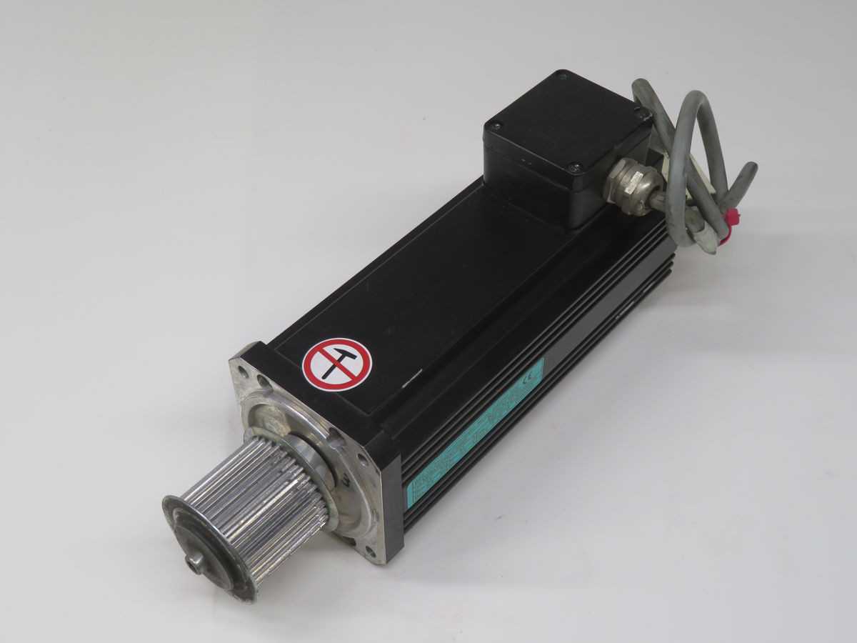 Bag Sac90L30/3/Tb/Ey-2048/K Servo Motor T252415 - SERVO