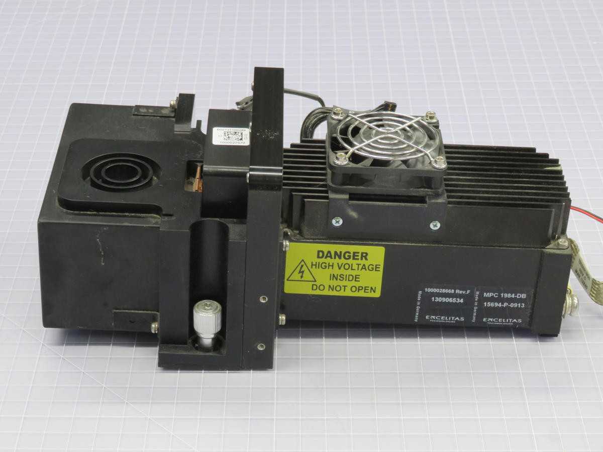 EXCELITAS MPC-1984-DB PHOTOMULTIPLIER MODULE T211759 - INSTRUMENTATION