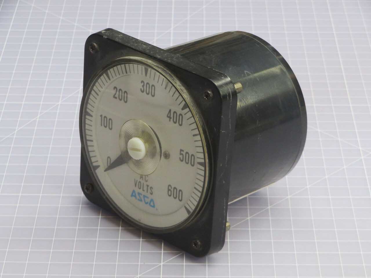 Yokogawa 103021PZSJ7NSP/P Panel Meter T245517 For Precision Measurement - PANEL METERS