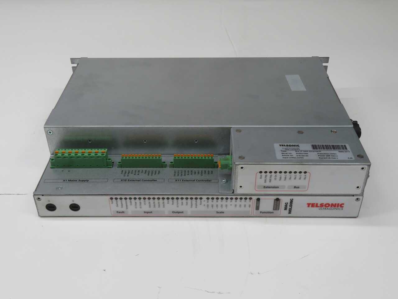 Telsonic 916100120 Ethernet Module - High Performance Connectivity Solution - PLC MODULES