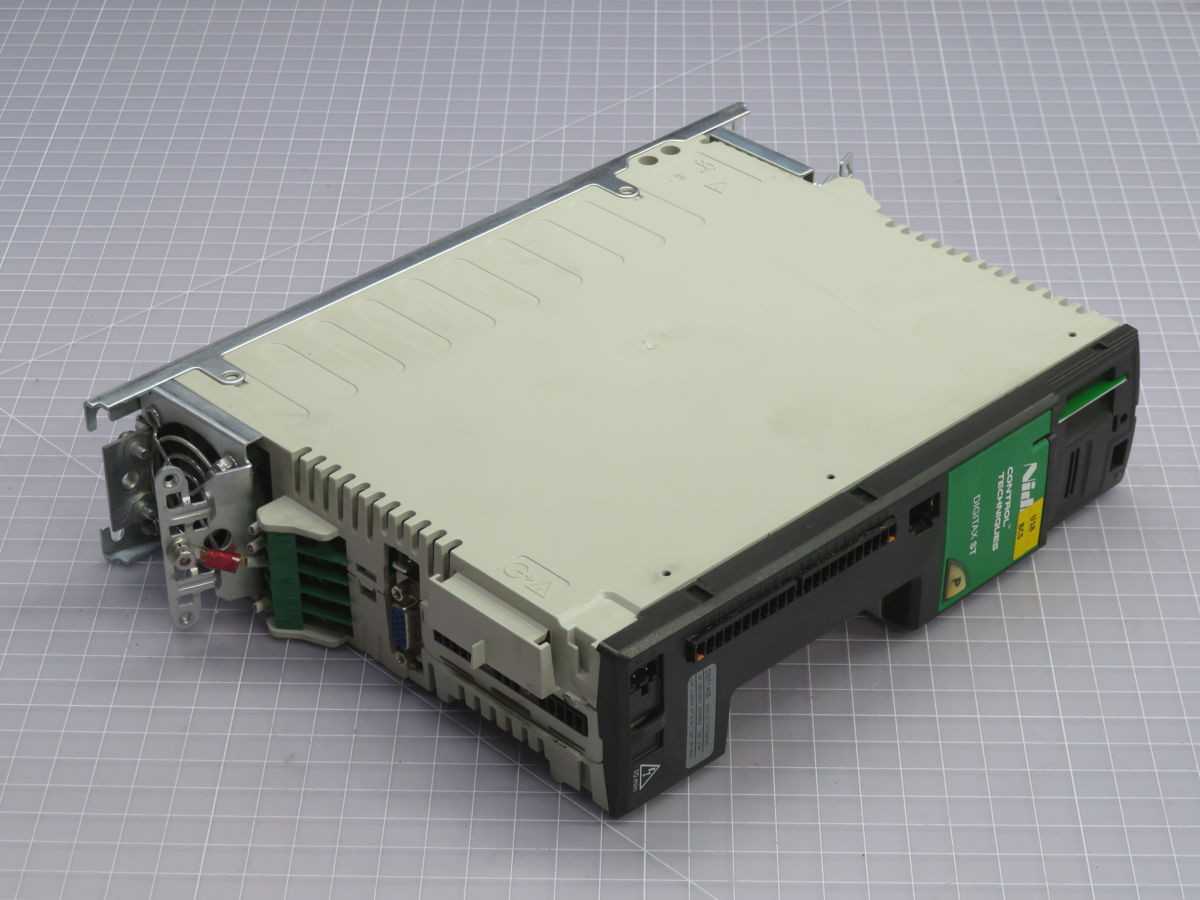 EMERSON DST1405 3098-0070 SERVO DRIVE T260958 - SERVO