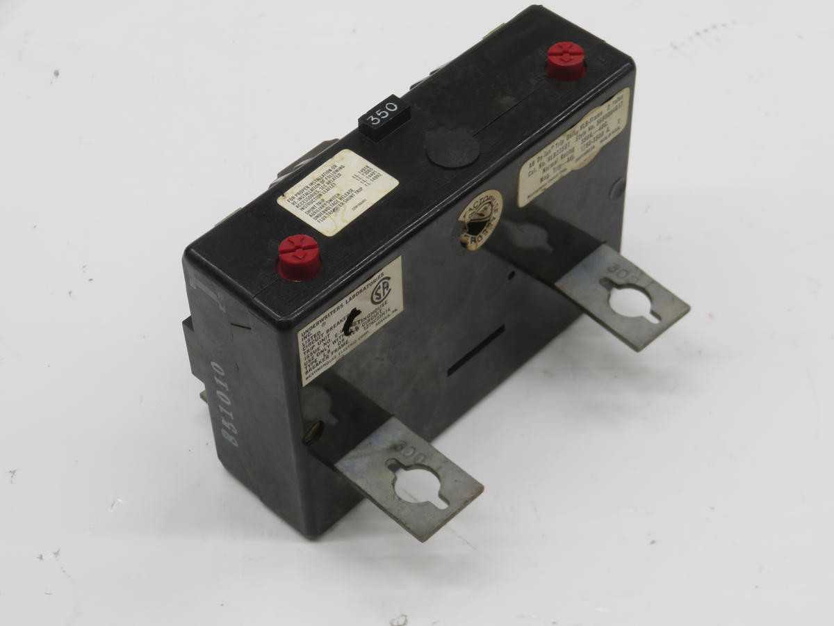 Westinghouse HLB2350T Circuit Breaker T211668 - Reliable Power Protection - CIRCUIT BREAKERS