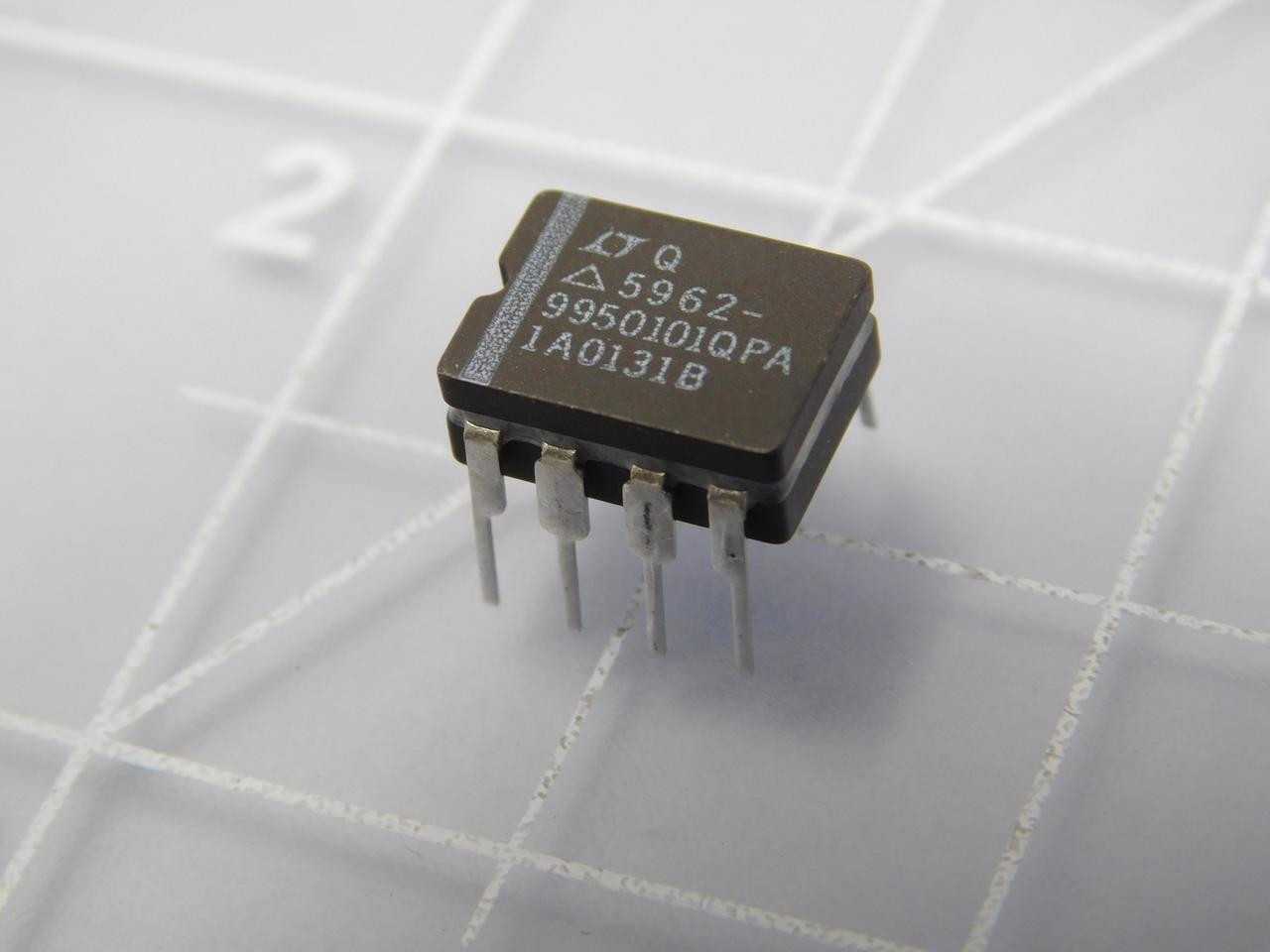 5962-9950101QPA MEMORY ICS T133497 - ELECTRONIC COMPONENTS