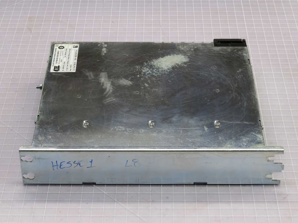 ETEL EA-P2M-400-10/20A-0000-01 ACCURET MODULAR POSITION CONTROLLER T256143 - UPS