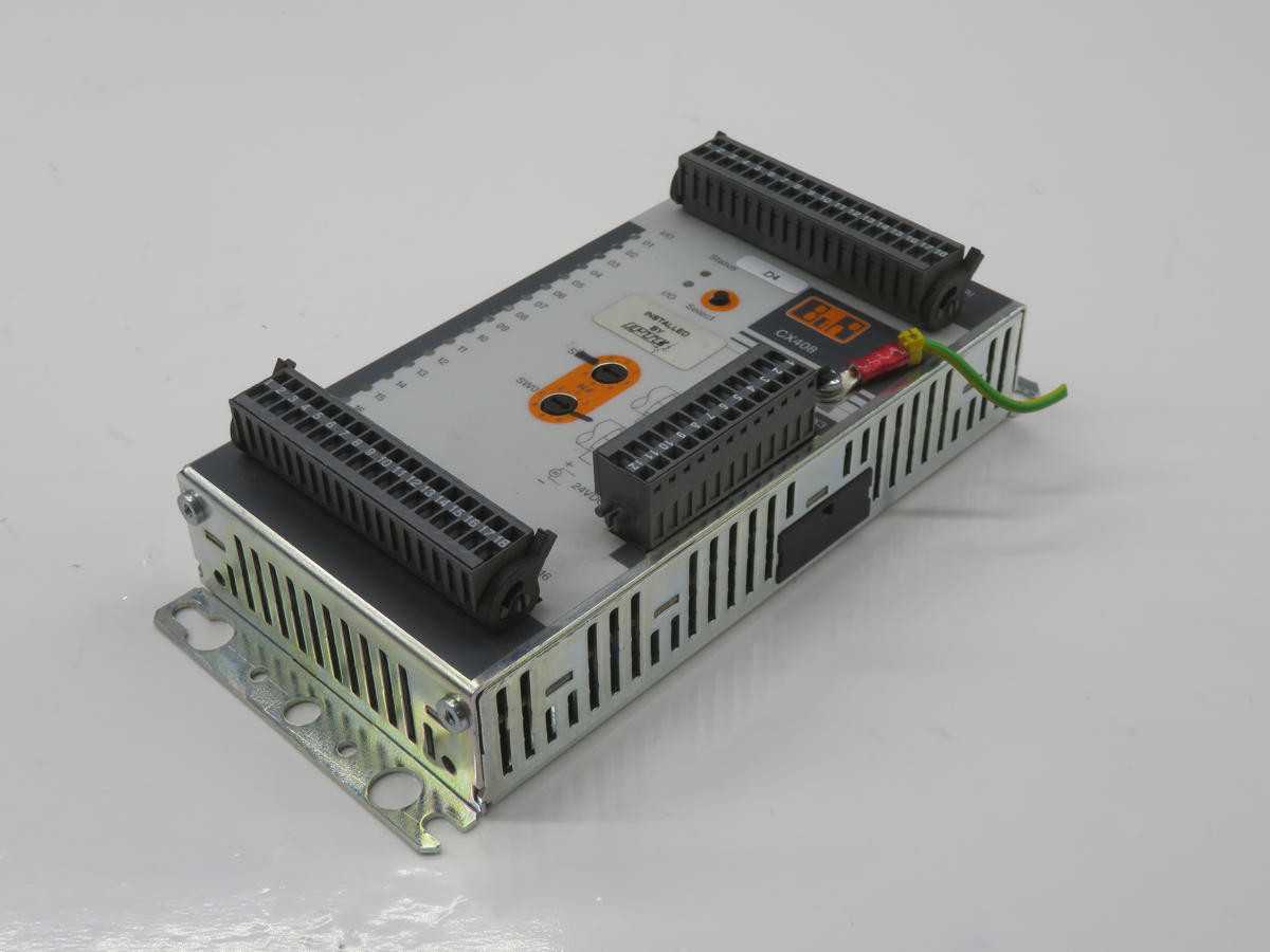 BR AUTOMATION 7CX408.50-1 CONTROL T243297 - PLC MODULES
