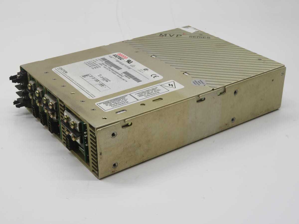 ASTEC MP1-3Q-2Q-1Y-1Y-00 POWER SUPPLY T222835 - POWER SUPPLIES