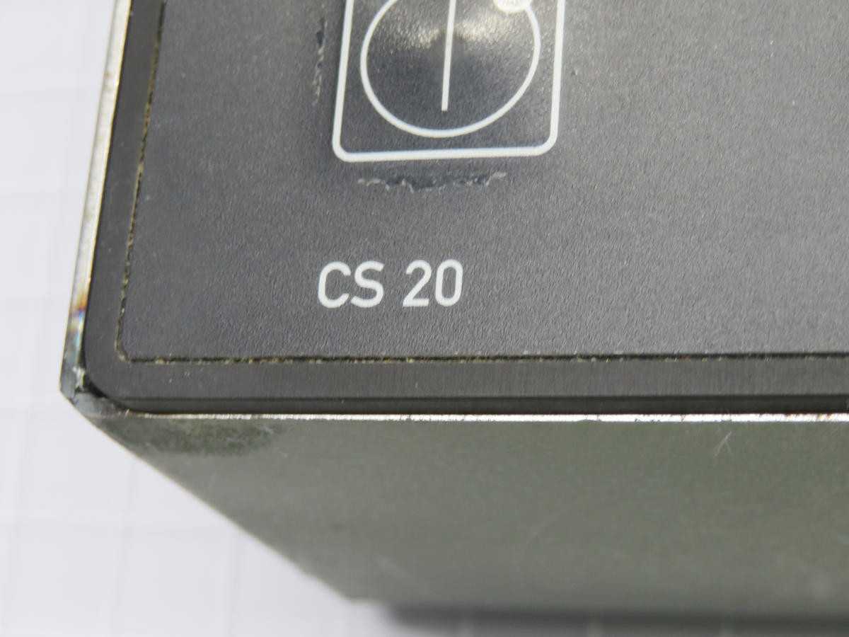 NORDSON CS20 I/O MODULE T218202 - PLC MODULES