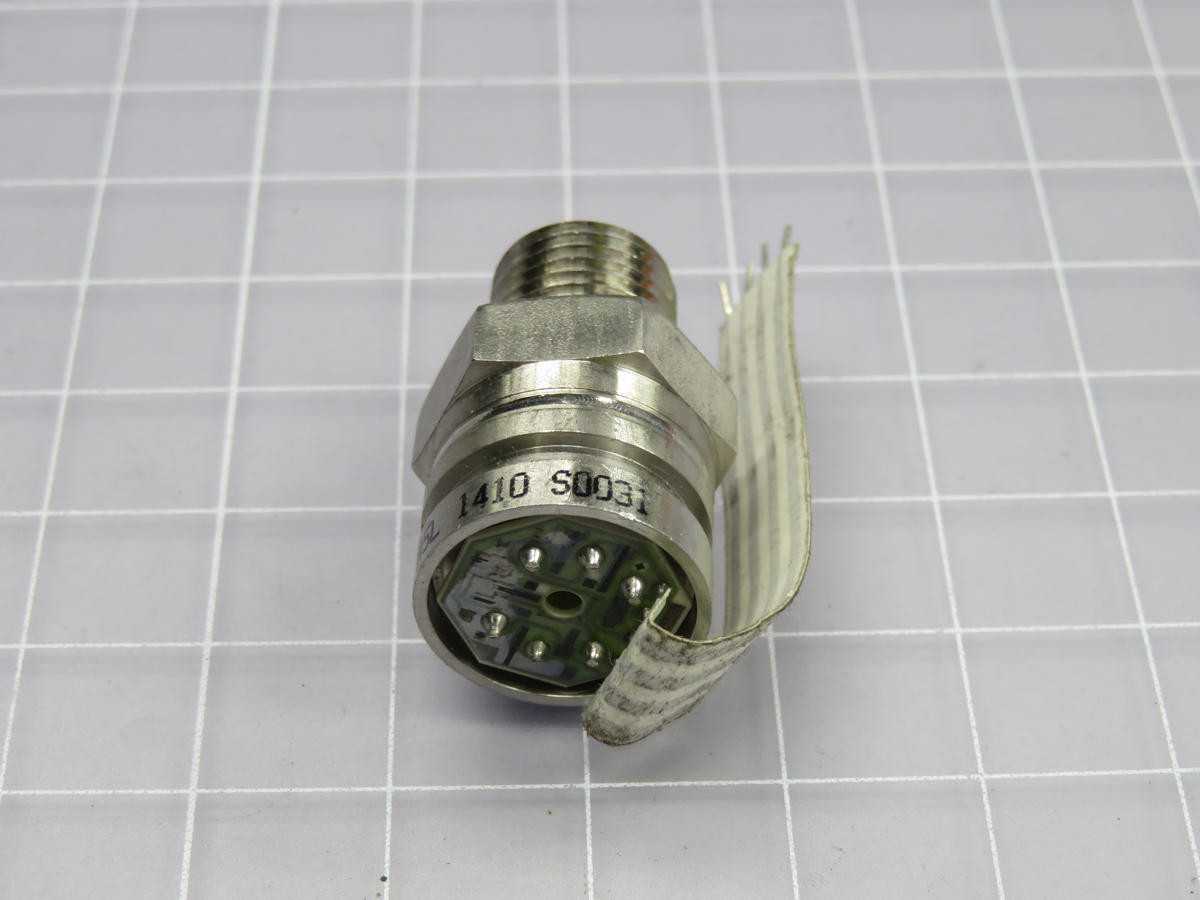 LOT OF 5 HONEYWELL 19C030PA5L SENSOR 30PSIA 1/4"NPT 0.1V T223626 - SENSORS