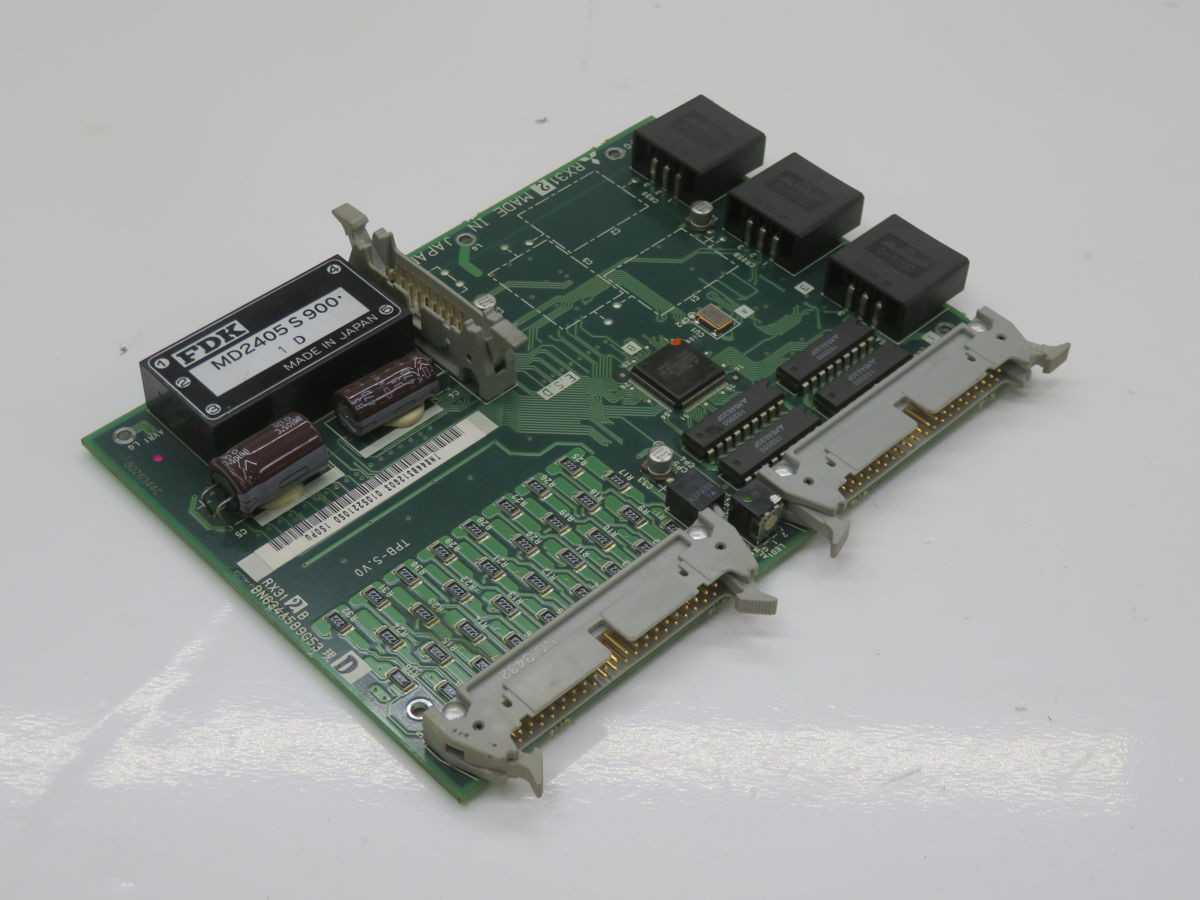 MITSUBISHI RX312B CIRCUIT BOARD T246851 - PCB CIRCUIT BOARDS