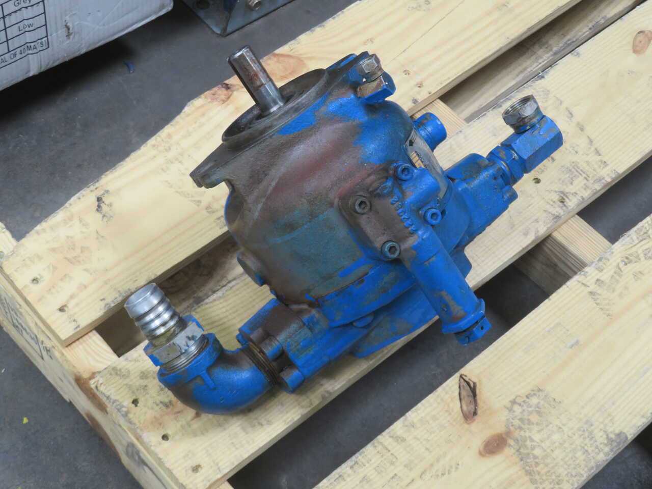 RACINE PSV PNCO 20HRM 12 VARIABLE VOLUME VANE PUMP T270969 - HYDRAULIC VANE PUMP