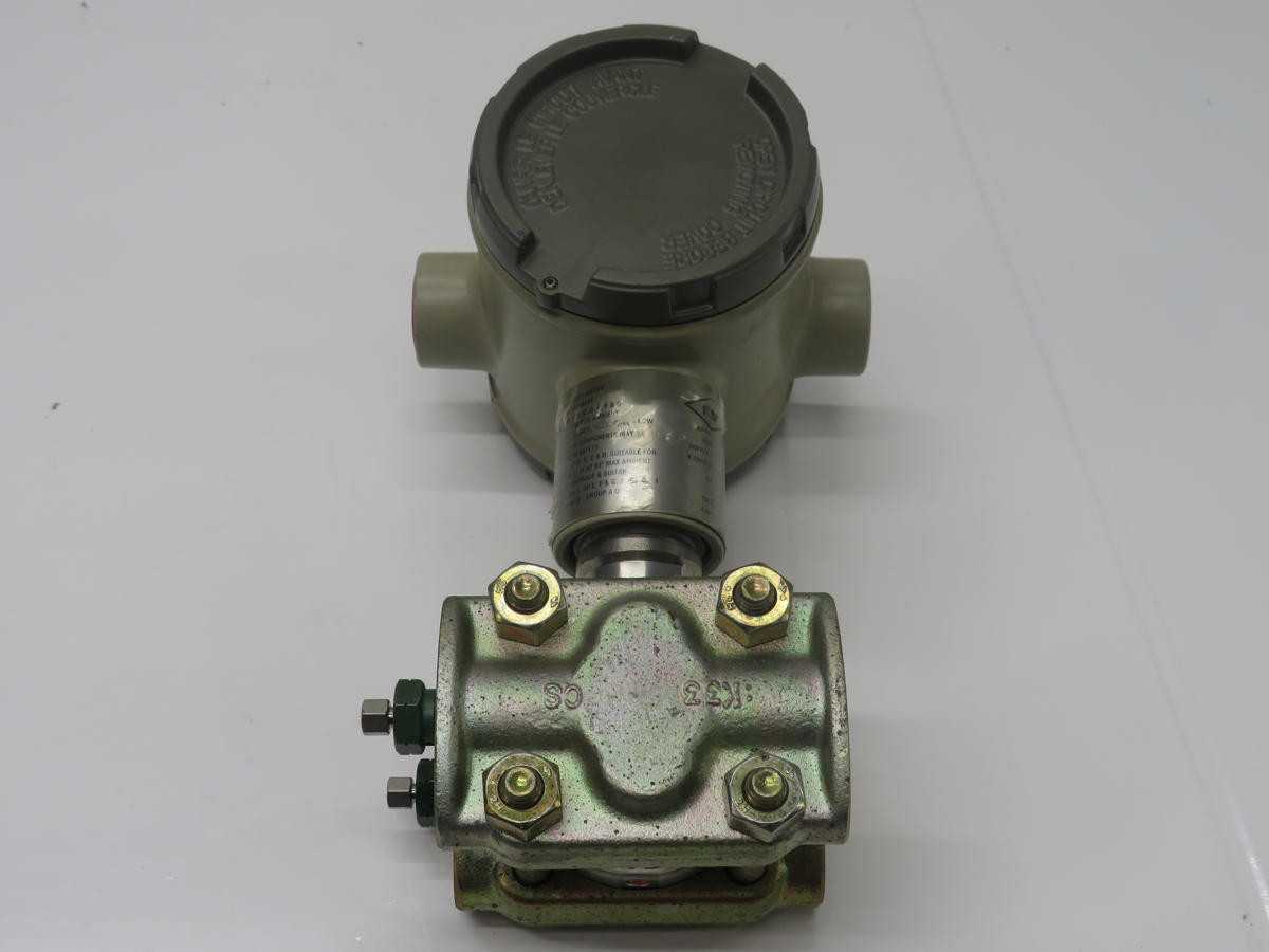 HONEYWELL STD924-A1A-00000-1C PRESSURE TRANSMITTER T216316 - PRESSURE TRANSMITTER