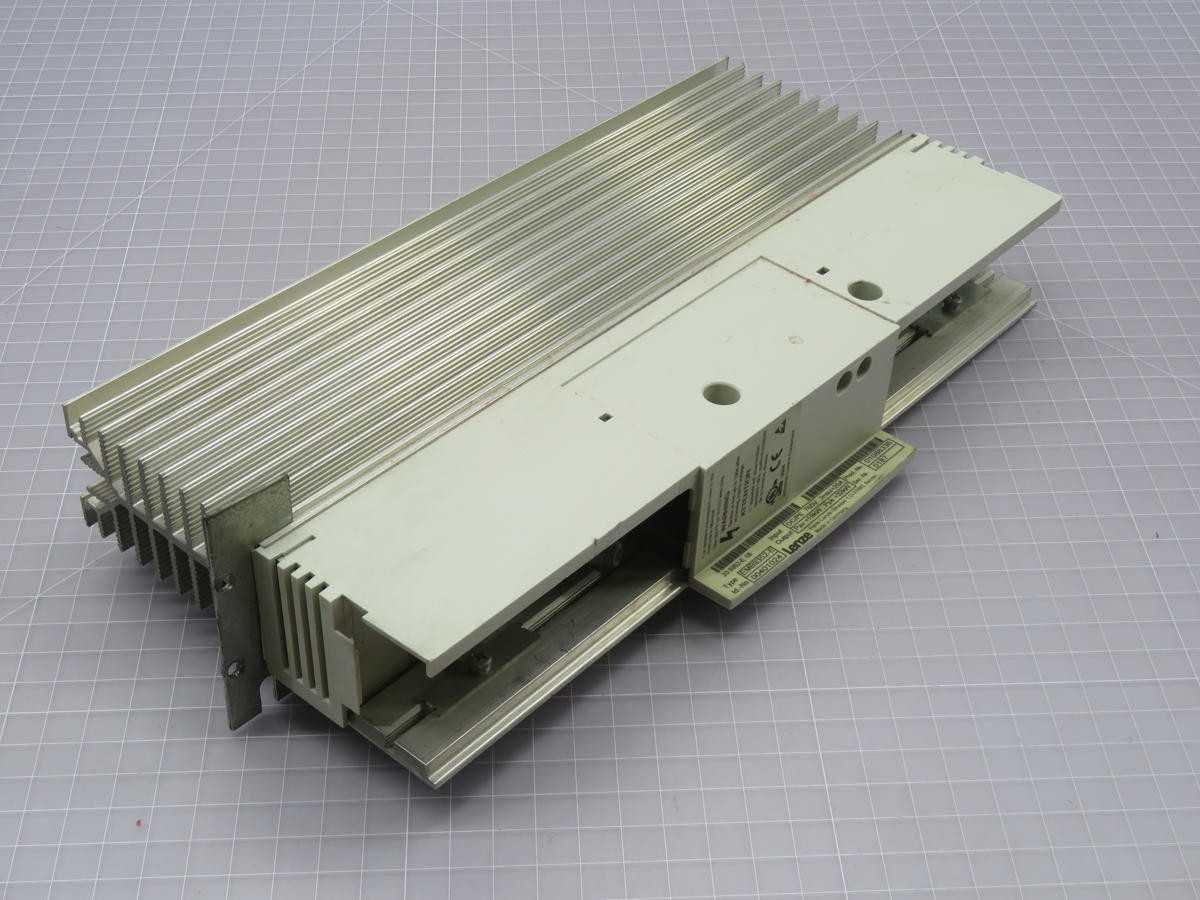 LENZE EMB9352-E INVERTER BRAKING MODULE T221314 - POWER INVERTERS