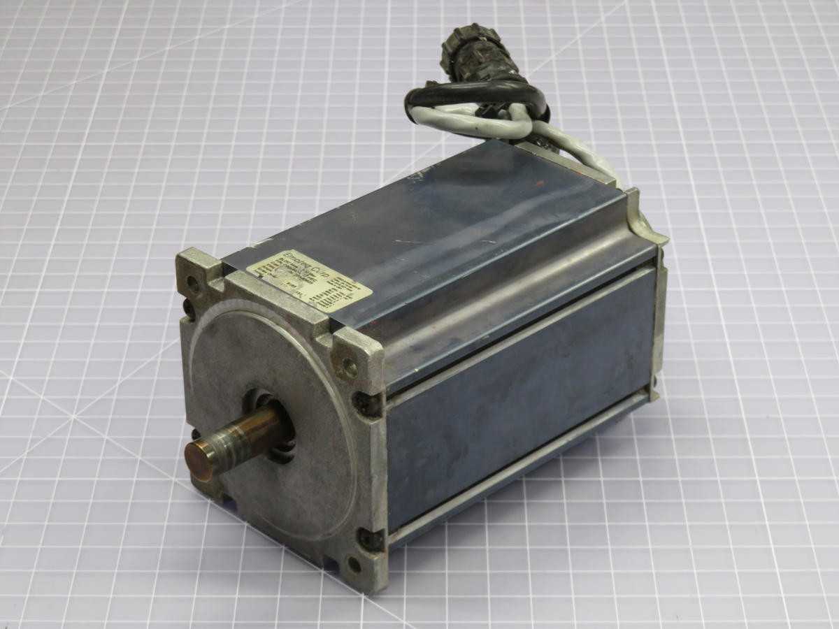 EMOTEQ QB03403-N01-HEC BLDC MOTOR AMPLIFIER T235305 - MOTOR DRIVES